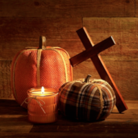 Halloween and the Cross